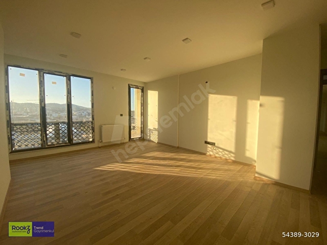 ÇEKMEKÖY SOĞUKPINARDA KAPALI OTOPARKLI SATILIK 2+1 SIFIR DAİRE - Görsel 3