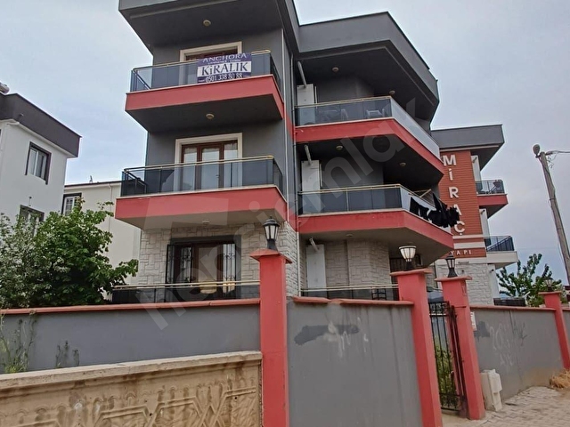 *ANCHORA GÖMEÇ MASRAFSIZ TEMİZ KOMBİLİ OTURUMA HAZR YAPILI 1+1 - Görsel 2