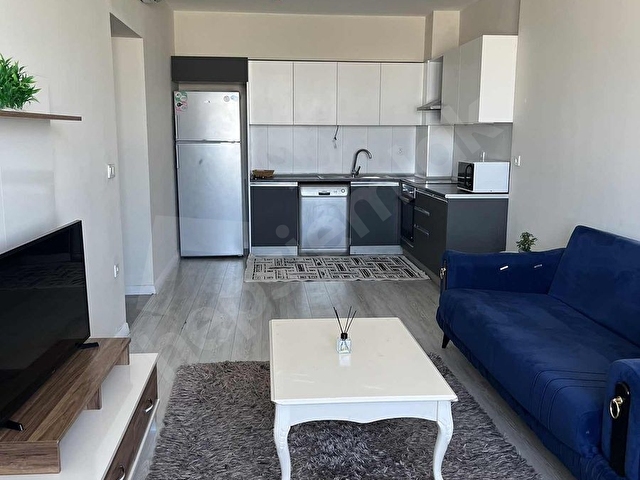 KOZA PARK SEDEF BLOK EŞYALI 2+1 KİRALIK DAİRE - Görsel 20
