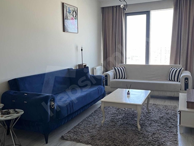 KOZA PARK SEDEF BLOK EŞYALI 2+1 KİRALIK DAİRE - Görsel 3