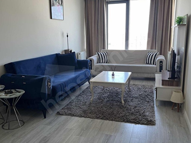 KOZA PARK SEDEF BLOK EŞYALI 2+1 KİRALIK DAİRE - Görsel 21