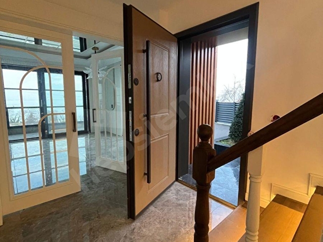 Ordu Perşembe Yason Burnunda Herkesin Hayalindeki Villa! - Görsel 8