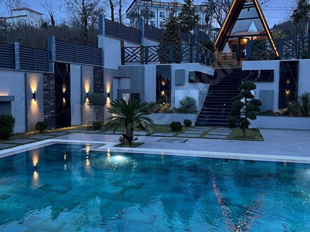 Ordu Perşembe Yason Burnunda Herkesin Hayalindeki Villa! - Görsel 23