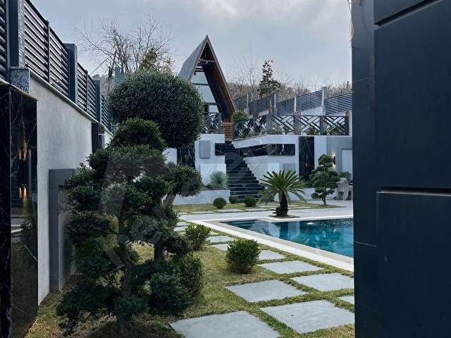 Ordu Perşembe Yason Burnunda Herkesin Hayalindeki Villa! - Görsel 5