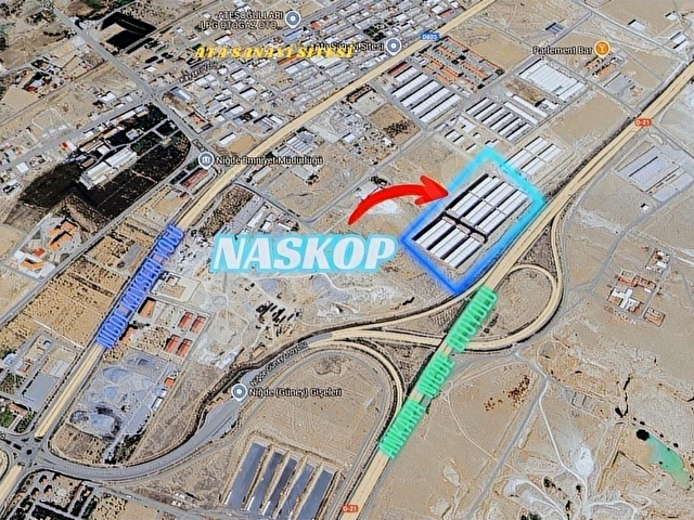 TANIDIK EMLAKÇIDAN NASKOP SANAYİ SİT. 380 m² SATILIK DÜKKAN - Görsel 4