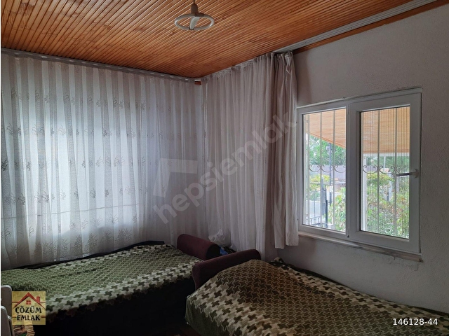 ÇÖZÜM EMLAKTAN BURDUR MERKEZ ÇENDİK KÖYÜ ESENEVLERDE SATILIK BAĞEVİ - Görsel 21