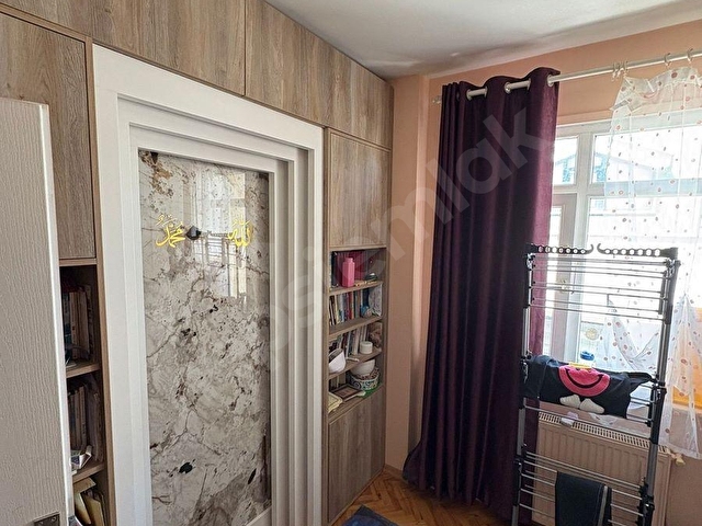 Bahçelievler siyavuşpaşada karot alınmış binada satılık daire - Görsel 7