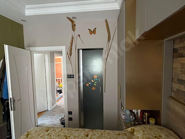 Bahçelievler siyavuşpaşada karot alınmış binada satılık daire - Görsel 12