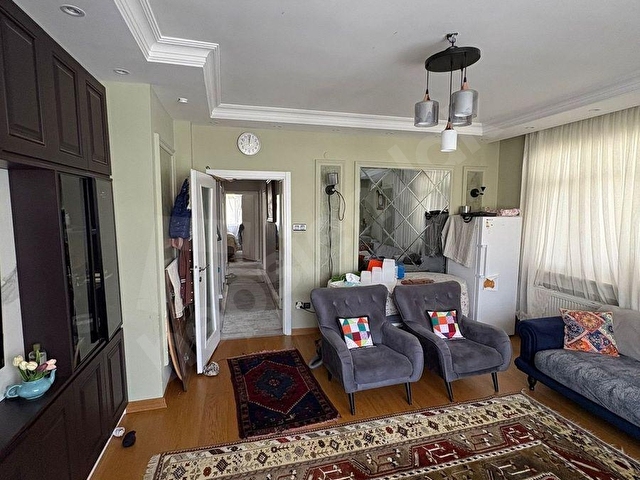 Bahçelievler siyavuşpaşada karot alınmış binada satılık daire - Görsel 11