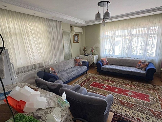 Bahçelievler siyavuşpaşada karot alınmış binada satılık daire - Görsel 17