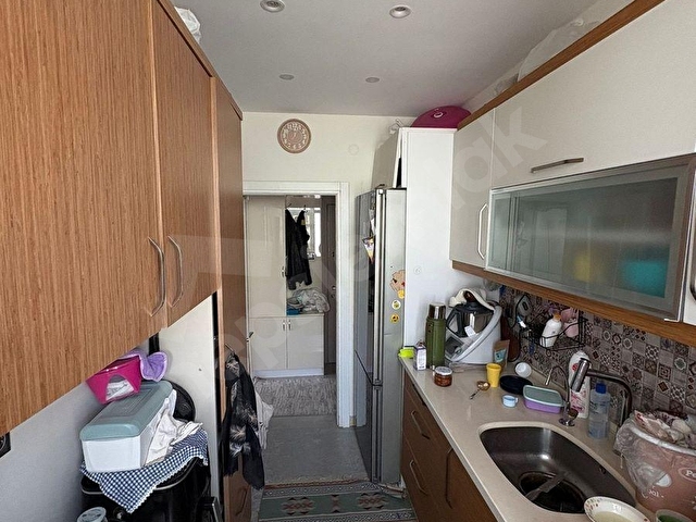 Bahçelievler siyavuşpaşada karot alınmış binada satılık daire - Görsel 23