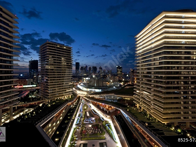 ZORLU CENTER TERAS EVLER GENIS ICE BAKAN 300 M2 KIRALIK OFIS - Görsel 3