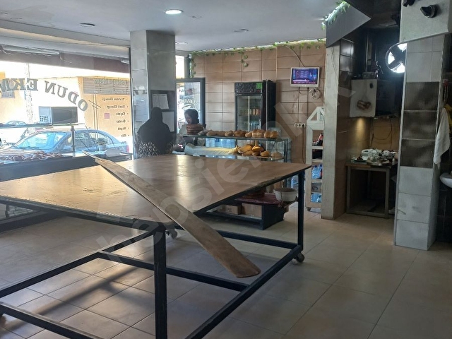 A Plusdan Sultanbeyli Merkezde Satılık Fırın - Görsel 5