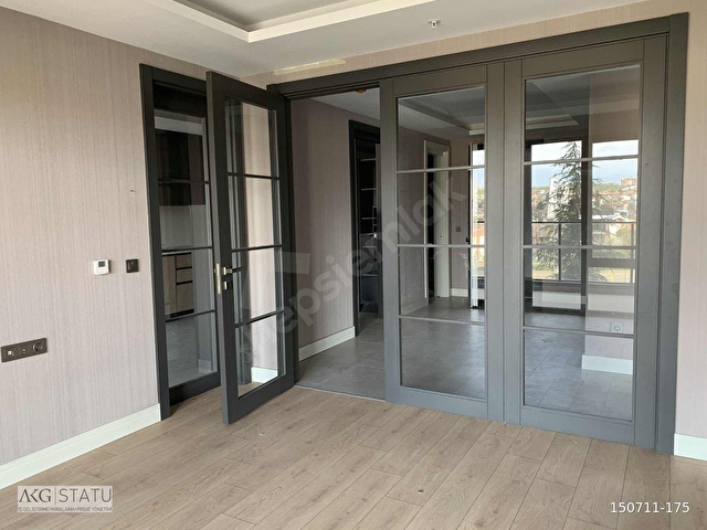 STATÜ// VELUX 4+1 BÜYÜK TİP 190M2 KİRALIK DAİRE!! - Görsel 9