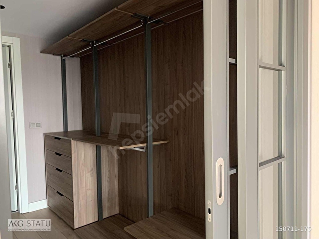 STATÜ// VELUX 4+1 BÜYÜK TİP 190M2 KİRALIK DAİRE!! - Görsel 28