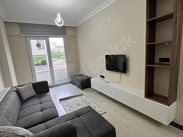 PERADAN 1+1 60 m² Temiz Eşyalı Daire - Görsel 6