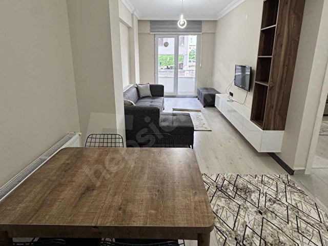 PERADAN 1+1 60 m² Temiz Eşyalı Daire - Görsel 4