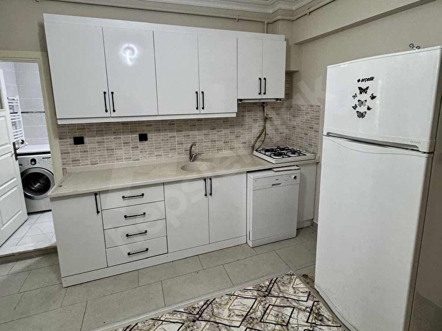 PERADAN 1+1 60 m² Temiz Eşyalı Daire - Görsel 11