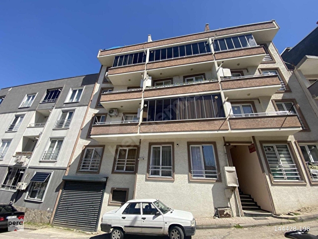 PERADAN 1+1 60 m² Temiz Eşyalı Daire