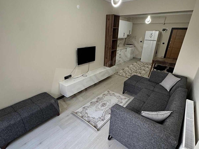 PERADAN 1+1 60 m² Temiz Eşyalı Daire - Görsel 9
