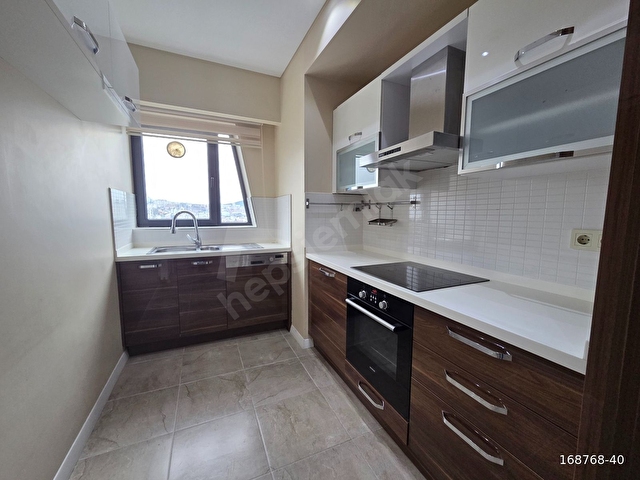 RW TRİO DAN KARTAL TOPSELVİ EAGLE RESİDENCE KİRALIK 2+1 DAİRE - Görsel 25