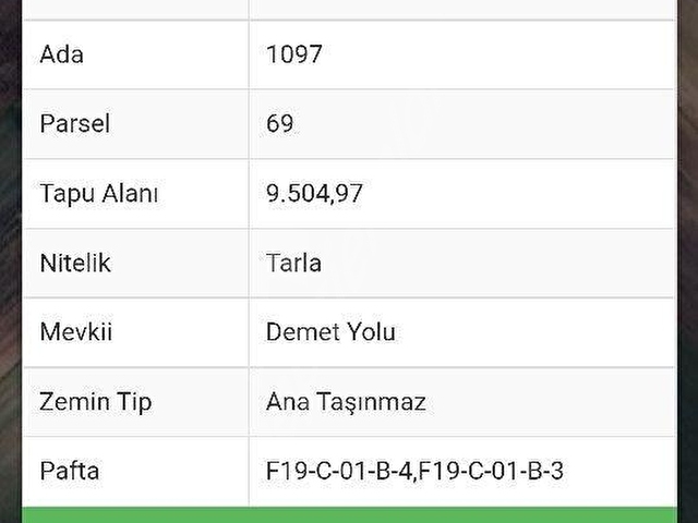TEKİRDAĞ ERGENE MARMARACIK’TA OSB YE YAKIN SATILIK 9.505 M TARLA!!!! - Görsel 2