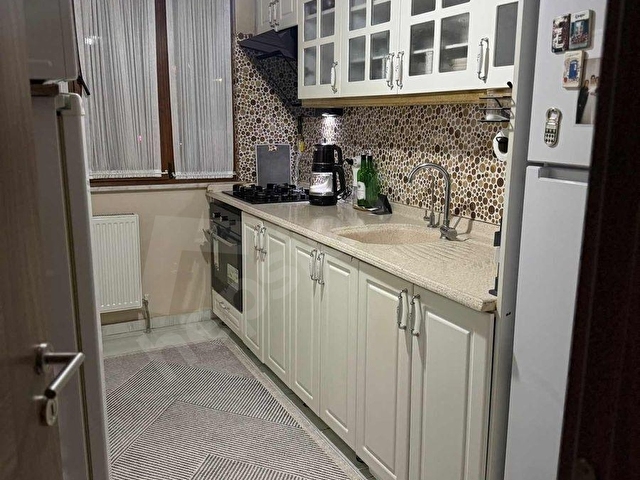 YEŞİLPINAR CADDE ÜZERİNDE SATILIK 2+1 DAİRE - Görsel 17