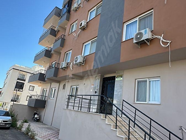 Silifke Sayağzı mahallesinde satılık daire