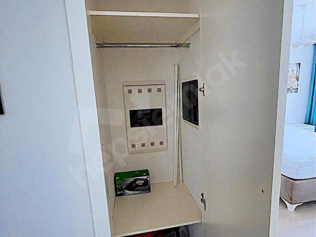 KENT PLUS NEWPORT SİTESİN DE KLİMALI 1+1 EŞYALI KİRALIK DAİRE - Görsel 24