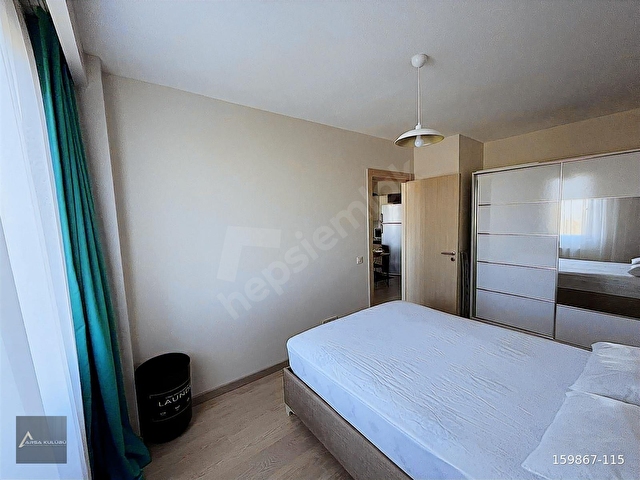 KENT PLUS NEWPORT SİTESİN DE KLİMALI 1+1 EŞYALI KİRALIK DAİRE - Görsel 21