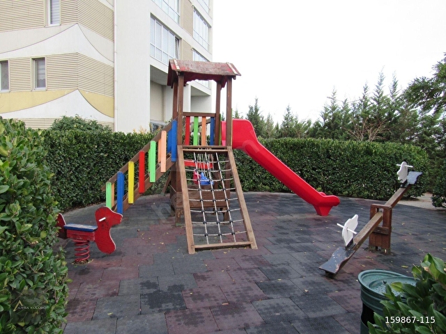 KENT PLUS NEWPORT SİTESİN DE KLİMALI 1+1 EŞYALI KİRALIK DAİRE - Görsel 7