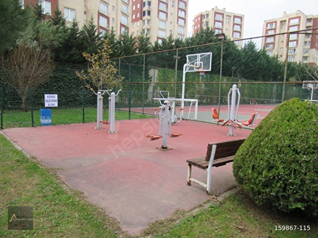 KENT PLUS NEWPORT SİTESİN DE KLİMALI 1+1 EŞYALI KİRALIK DAİRE - Görsel 9