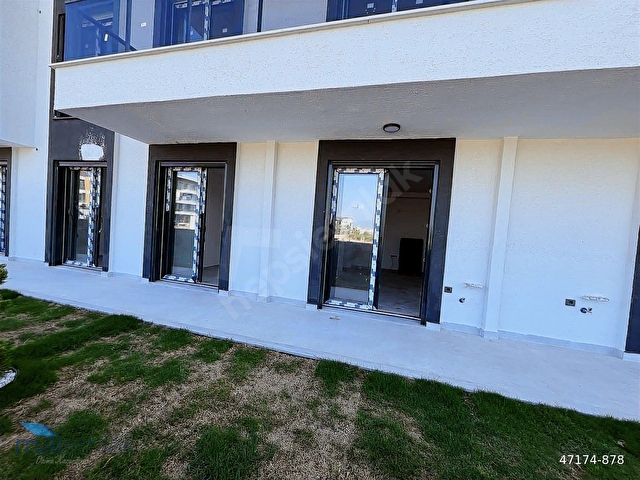 SIFIR EŞYALI HAVUZLU KİRALIK DAİRE - Görsel 5