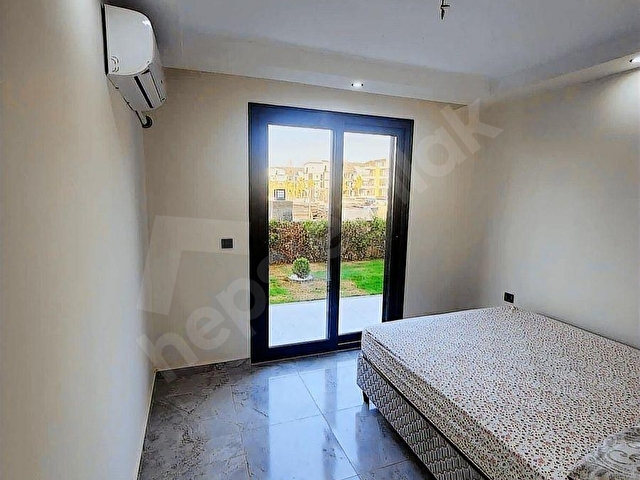 SIFIR EŞYALI HAVUZLU KİRALIK DAİRE - Görsel 10