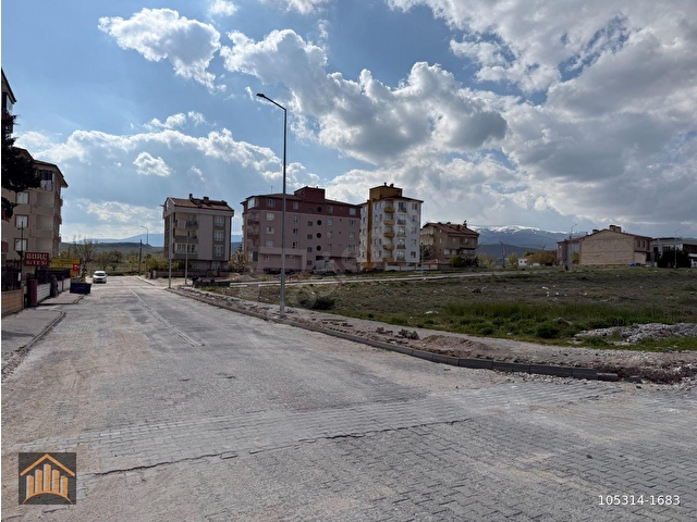 NİĞDE MERKEZ İNÖNÜ MH. ANA YOLA YAKIN 42 DAİRELİK 1790M2 ARSA - Görsel 12