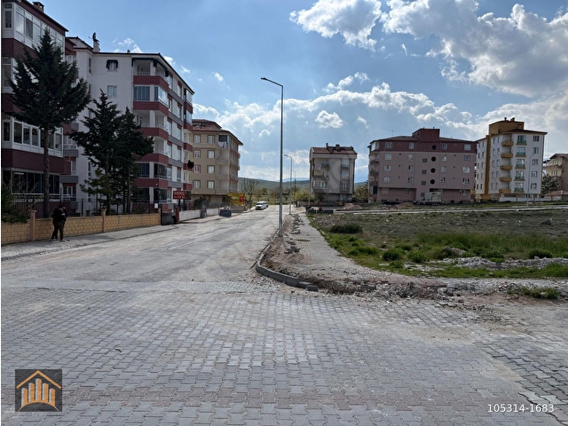 NİĞDE MERKEZ İNÖNÜ MH. ANA YOLA YAKIN 42 DAİRELİK 1790M2 ARSA - Görsel 14