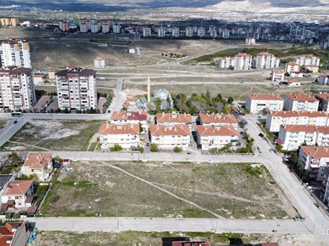 NİĞDE MERKEZ İNÖNÜ MH. ANA YOLA YAKIN 42 DAİRELİK 1790M2 ARSA - Görsel 8