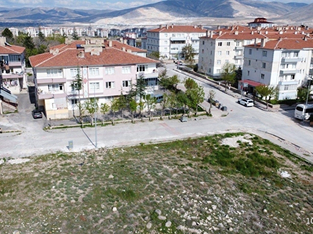 NİĞDE MERKEZ İNÖNÜ MH. ANA YOLA YAKIN 42 DAİRELİK 1790M2 ARSA - Görsel 5