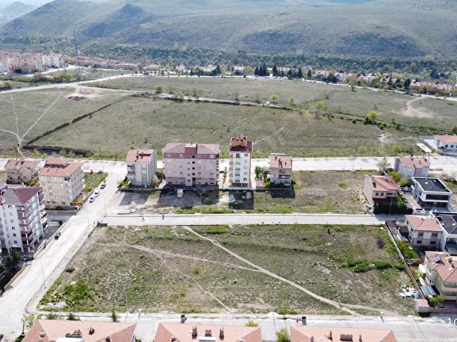 NİĞDE MERKEZ İNÖNÜ MH. ANA YOLA YAKIN 42 DAİRELİK 1790M2 ARSA - Görsel 6