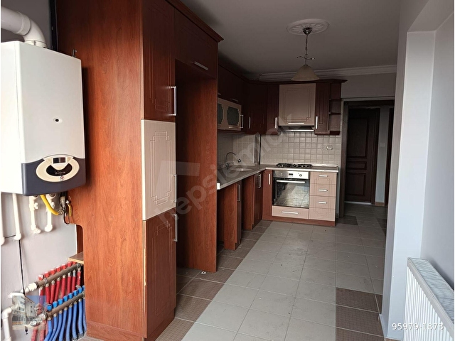 Süvari Mahallesinde Asansörlü  Kiralık 3+1 Daire - Görsel 6