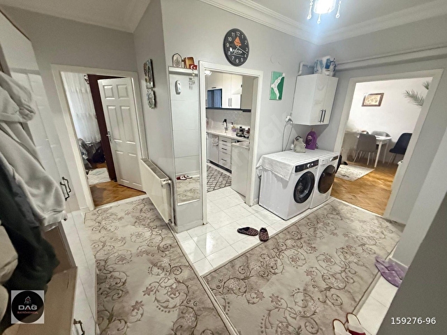 DAĞ GAYRİMENKULDAN BADEMLİKTE METRO YAKINI KÖK TAPU 3+1 DAİRE - Görsel 20