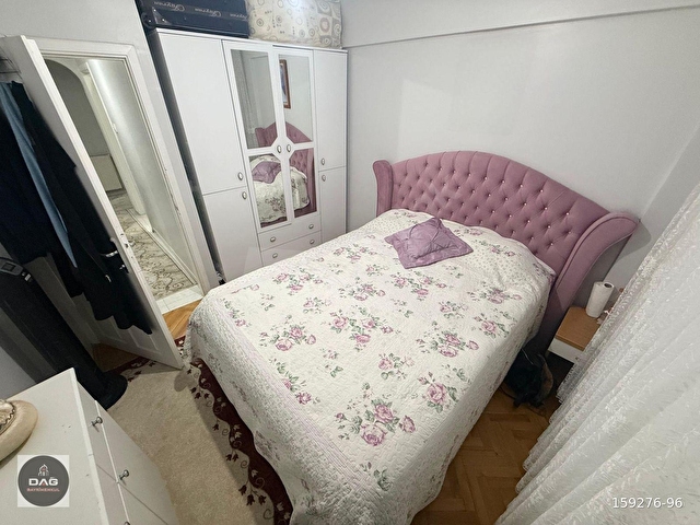 DAĞ GAYRİMENKULDAN BADEMLİKTE METRO YAKINI KÖK TAPU 3+1 DAİRE - Görsel 9