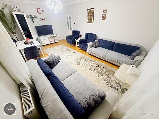 DAĞ GAYRİMENKULDAN BADEMLİKTE METRO YAKINI KÖK TAPU 3+1 DAİRE - Görsel 6