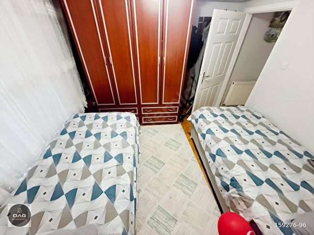 DAĞ GAYRİMENKULDAN BADEMLİKTE METRO YAKINI KÖK TAPU 3+1 DAİRE - Görsel 17