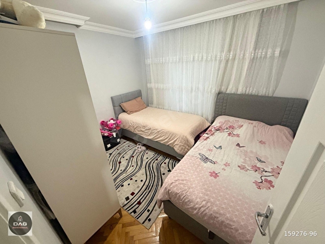 DAĞ GAYRİMENKULDAN BADEMLİKTE METRO YAKINI KÖK TAPU 3+1 DAİRE - Görsel 12