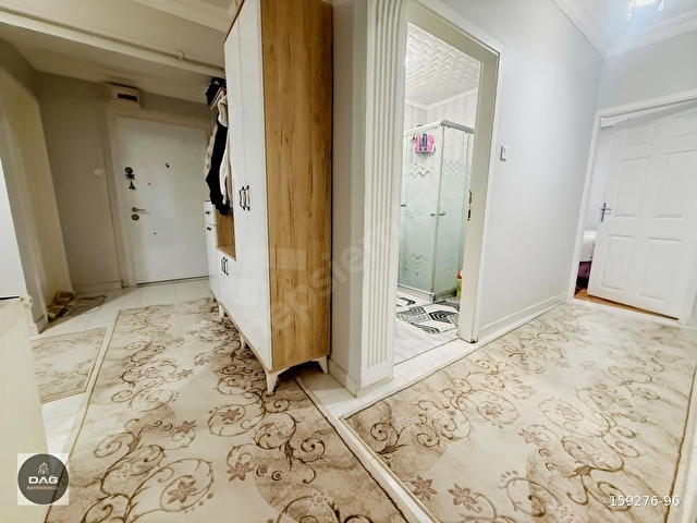 DAĞ GAYRİMENKULDAN BADEMLİKTE METRO YAKINI KÖK TAPU 3+1 DAİRE - Görsel 22