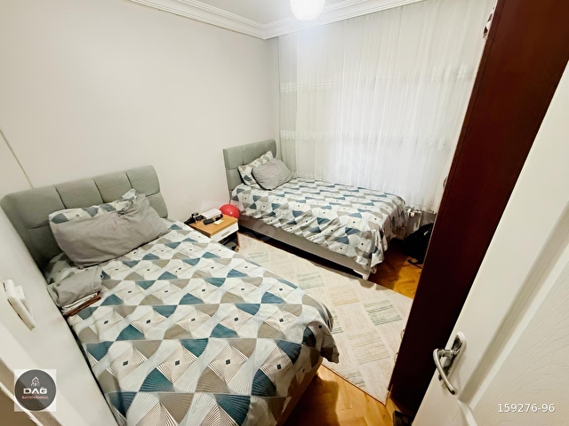 DAĞ GAYRİMENKULDAN BADEMLİKTE METRO YAKINI KÖK TAPU 3+1 DAİRE - Görsel 16