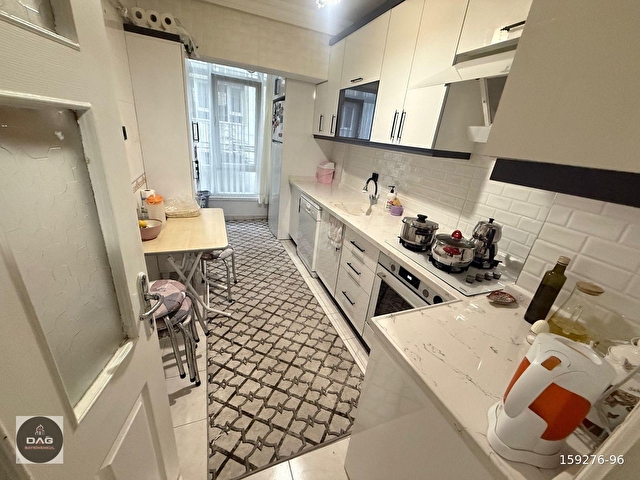 DAĞ GAYRİMENKULDAN BADEMLİKTE METRO YAKINI KÖK TAPU 3+1 DAİRE - Görsel 3