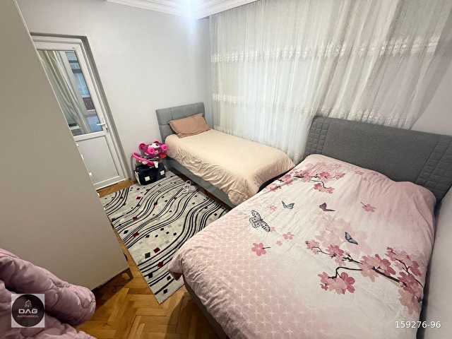 DAĞ GAYRİMENKULDAN BADEMLİKTE METRO YAKINI KÖK TAPU 3+1 DAİRE - Görsel 14