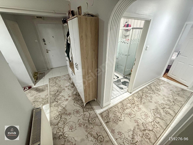DAĞ GAYRİMENKULDAN BADEMLİKTE METRO YAKINI KÖK TAPU 3+1 DAİRE - Görsel 19